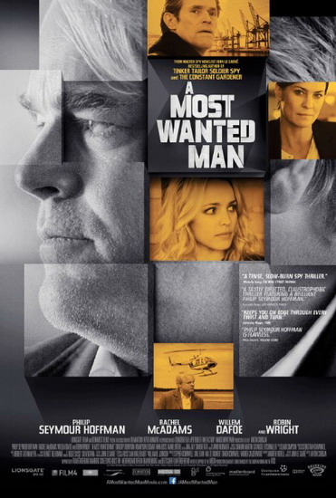 dien anh - A Most Wanted Man - Vai diễn xuất sắc của Philip Hoffman