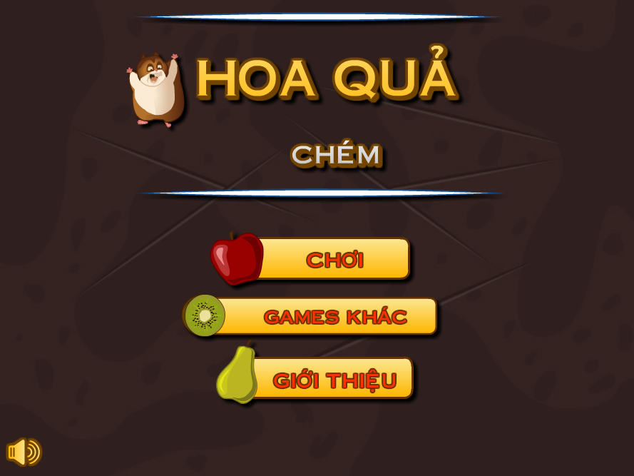 Game Chém Hoa Quả – game cổ điển hay mọi thời đại