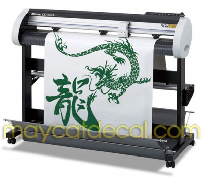 Máy cắt decal Mimaki CG-130SRII