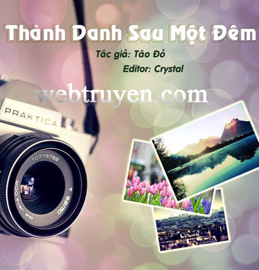 Giới thiệu truyện Thành Danh Sau Một Đêm đầy hấp dẫn của tác giả Táo Đỏ