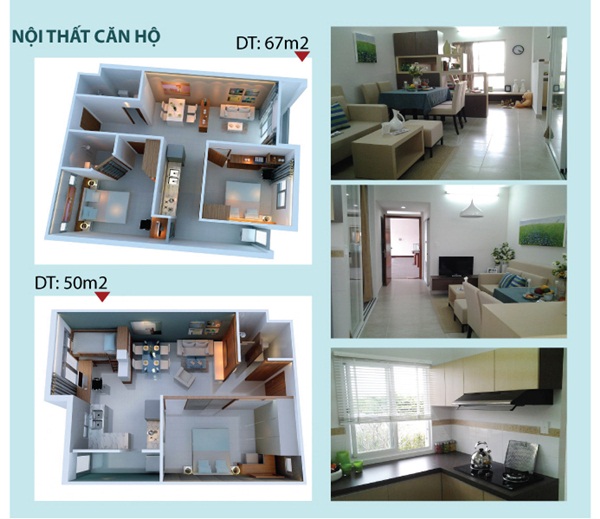 noi that can ho E Home 3 - Khu căn hộ xanh Ehome 3 – Mái ấm trong tầm tay