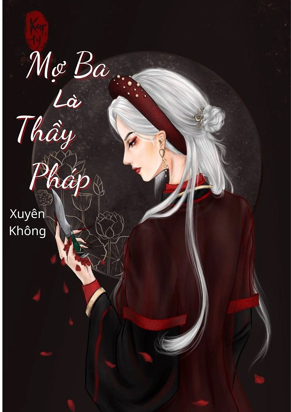 Mợ ba là thầy pháp [Xuyên không]