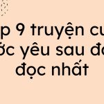 truyện cưới trước yêu sau